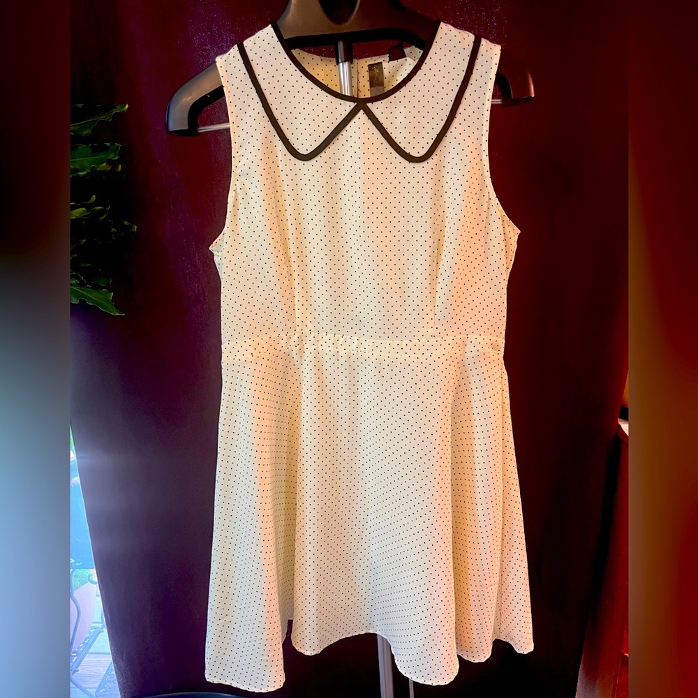 NWT Petticoat Alley sleeveless dress